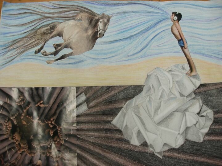  Fachpraktisches Abitur in Bildender Kunst 